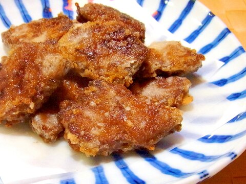 味付き豚レバーで簡単から揚げ風 レシピ 作り方 By メリッコ 楽天レシピ 味付き豚レバーで簡単から揚げ風 レシピ 作り方 By メリッコ 楽天レシピ